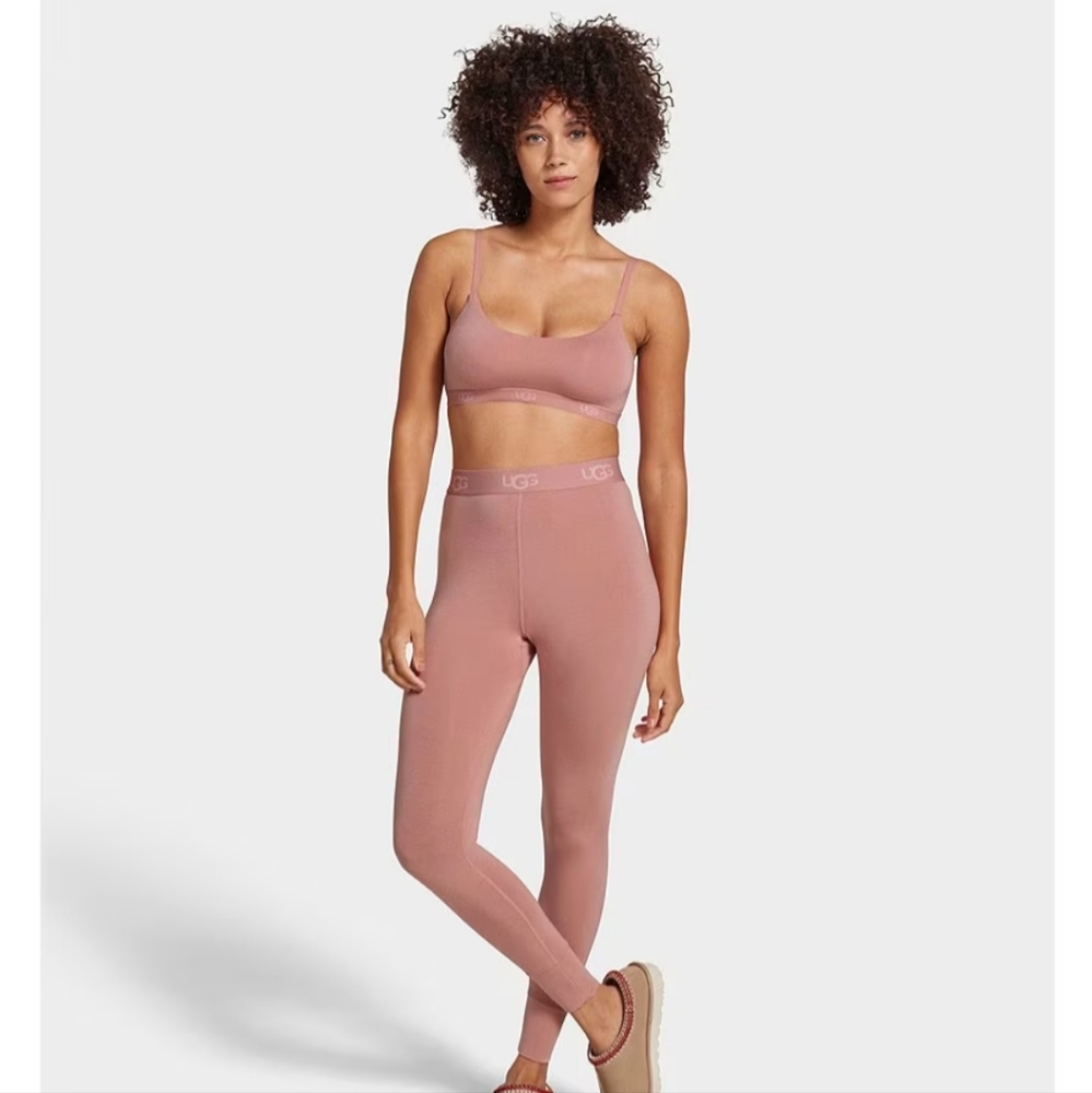 UGG Paloma Lounge Leggings Blush size 1X